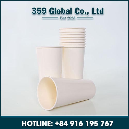 Paper cups